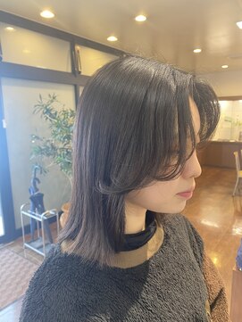 ネバーランド 平成店(NEVER LAND) ゆる巻き/外ハネ/ストレート