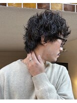 ナループロアオハナ(Nalu pu loa ohana)&nbsp;メンズパーマ/ニュアンスパーマ/くせ毛パーマ/ナチュラルパーマ