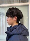 初パーマにオススメ
