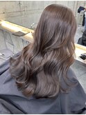 ザクザクレイヤーカット巻き方簡単ミディアムロング韓国表参道