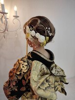 ハナココ 水戸店(hana Coco) ヘアセット