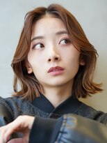 ニコ トウキョウ 渋谷(nico TOKYO)&nbsp;ボブ/外はねボブ/タッセルボブ/ブラウンカラー