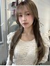 【ご新規様１番人気♪】カット+イルミナカラー +ケラリファインTR ￥13200