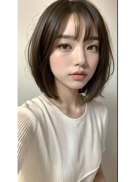 ブレイブ 福岡天神店(BRAVE) ボブ！！