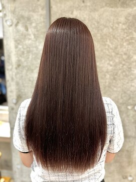 アヤラグランスパ 船橋店(AyaLA GRAN SPA) 【黒田 愛梨】 チェリーブラウン