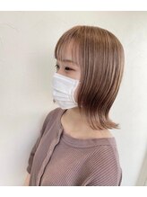 イワッシュ 天王町駅店(IwAsh) ミディアム外はね