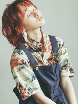 バーノン(VERNON) TEXAS　WAVY　BOB【VERNON】058-262-3611