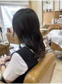 【立町メアリーバイメリー】☆イルミナカラー×アッシュ☆