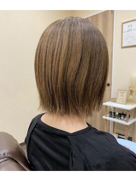 エン(EN) 外ハネ