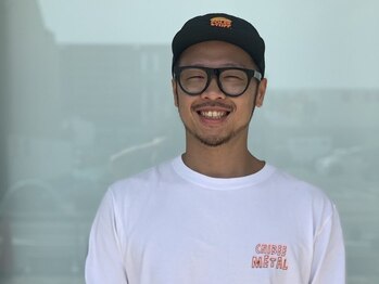 フォー(FOR)の写真/【２席のみ】"かっこいい"を追求し続けるオーナーのマンツーマン施術◆学生からサラリーマンまで高い支持！