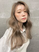 スノウ(SKNOW) くすみベージュ