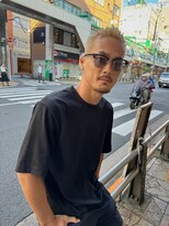 ダムディートウキョウ 心斎橋店(DAMDEE TOKYO)&nbsp;ソフトモヒカン