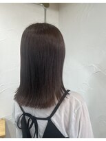 アドア ヘアーステージ&nbsp;cocoa brown