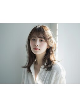 ダメージヘア極上の仕上がり♪【カット+カラー+ＴＯＫＩＯorAujuaトリートメント/9800】