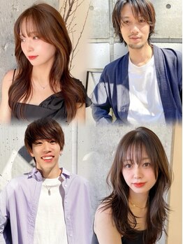 ミリ(mm)の写真/【カミカリスマ2023・2024連続受賞！】実力派salon☆【仙台/髪質改善/ダブルカラー/インナーカラー/ボブ】