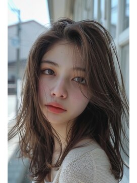 ルアナ(Luana) ナチュラルブラウン