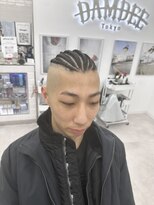 ダムディートウキョウ 心斎橋店(DAMDEE TOKYO)&nbsp;編み込み
