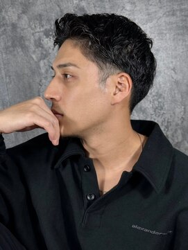 ヒロギンザ 銀座一丁目店(HIRO GINZA) 銀座/バーバー/ツーブロック/シェービング/理容室