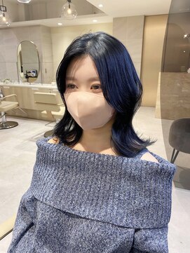 ミズチャーム(Ms.CHARM) 【高瀬陽介】朝のセットが楽になる韓国くびれヘア