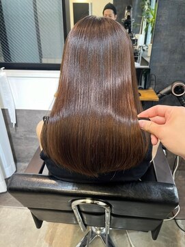 リブロ(LiBro) ペールベージュくすみベージュメルティーカラーマロンベージュ