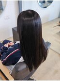 美髪ストレート/髪質改善縮毛矯正/美髪矯正/艶髪ストレート