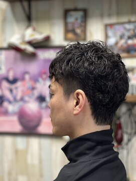 ハウオリ(hau'oli) hau'oliのパーマ