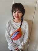 ウルフパーマ