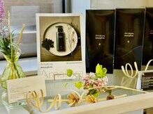 エイミー(amy)の雰囲気（青森市で数少ない取扱店の商品☆Amatora☆『メゾフォルテ』）