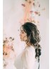 ★6月15日限定★ 10時-16時ヘアセット　￥2200 