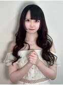 ざっくり巻いて手でほぐす巻き下ろし。
