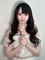 ステラ(Stella) ざっくり巻いて手でほぐす巻き下ろし。