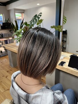 セルバ(Selva) グラデーション