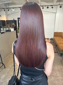 メリー オオサカ(Merly Osaka) Bordeaux brown