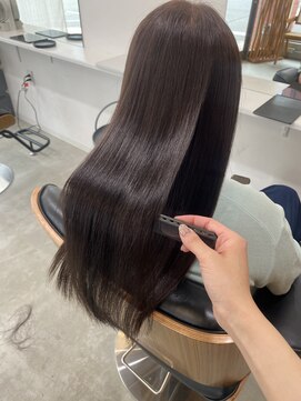 セトル(Settle) 縮毛矯正/髪質改善/長野駅前