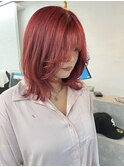 RED color×layer cut