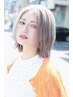 【学割U24】『カット＋ダブルカラー＋ケアTM＋プチスパ』27,170円→19,019円