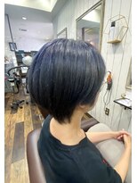 シェリー アン(cherie un) パープル