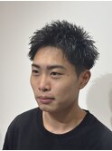 メンズカット/パーマ/ヘッドスパ/ブリーチ/眉毛/韓国/大宮/Men's
