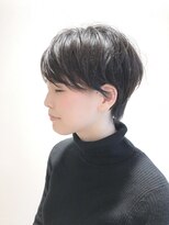 オリザヘアー 鎌取(oryza hair)&nbsp;【oryza hair】ショート/耳かけショート/ひし形ショート
