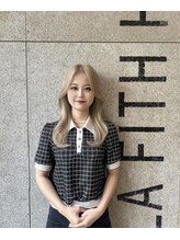 ラフィスヘアー ファン 池袋店(La fith hair fun) HARU 