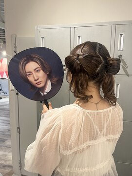 ロロネー 天満(Lolonois) 【Lolonois天満】立体リボンツイン