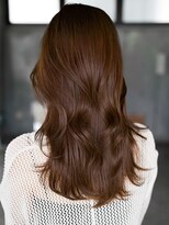 エインアンリー 明治神宮前(AIN.ANLY.)&nbsp;◎韓国風デジタルパーマくびれカットコテ巻き風パーマ縮毛矯正