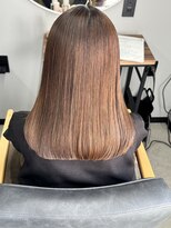 ヘアーリゾート ルアーナ(hair resort LUANA)&nbsp;髪質改善カラー