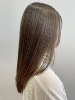 イーストハムヘッドショップ(EAST HAM head shop) 髪質改善カラー/透明感/オリーブブラウン