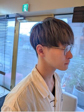 スール(seul) マッシュ/ハイライトカラー