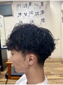 【大人の余裕】ルーズツイストスパイラル