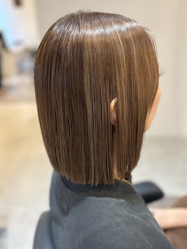 ロッソ(RoSSo) ハイライトカラー