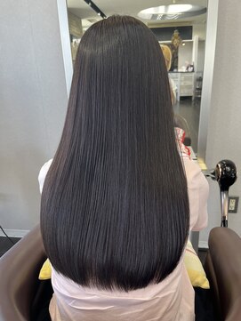 ヘアサロン フラット(Hair salon flat) 髪質改善トリートメント