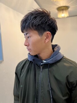 ソイクフ 高田馬場店(SOY-KUFU) 20代30代40代◎簡単セットカット