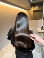 エクラス(ECLAS)&nbsp;縮毛矯正/髪質改善ストレート/トリートメント/美髪矯正/
